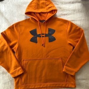 Mens underarmour hoodie